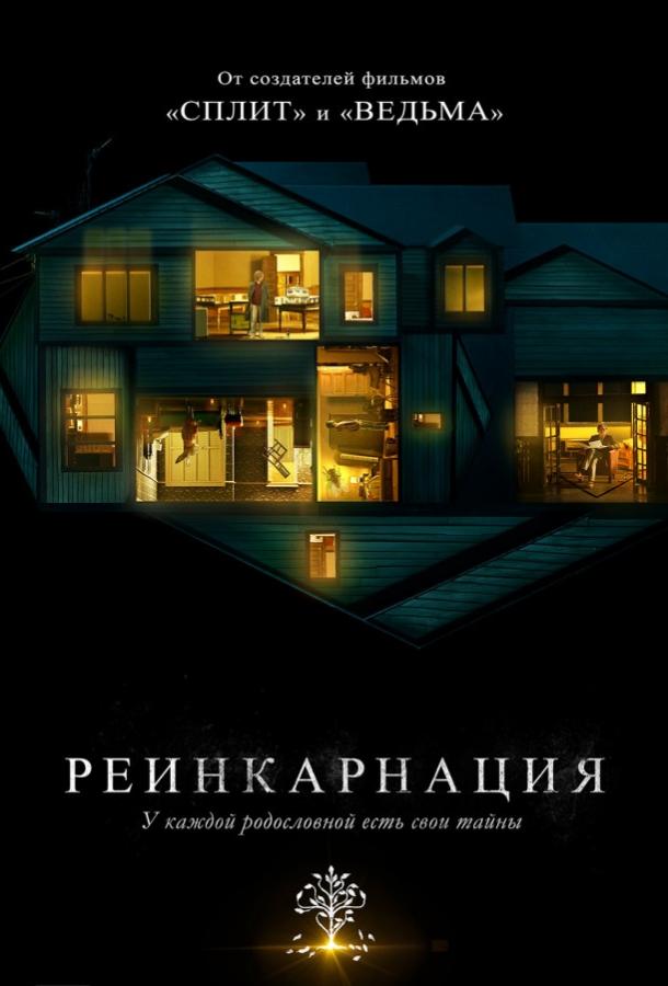 Реинкарнация фильм (2018)