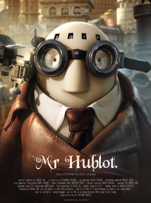 Господин Иллюминатор мультфильм (2013)