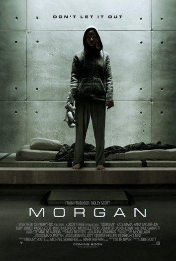 Морган фильм (2016)