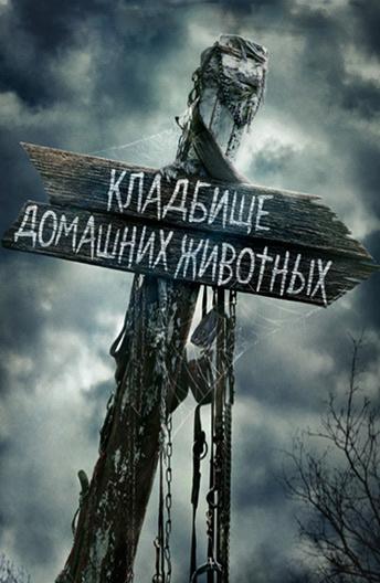 Кладбище домашних животных фильм (2019)