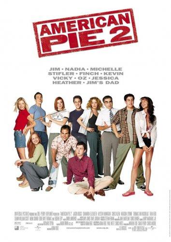 Американский пирог 2 фильм (2001)